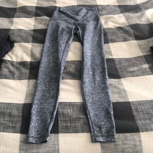 Blue/green lululemon pants